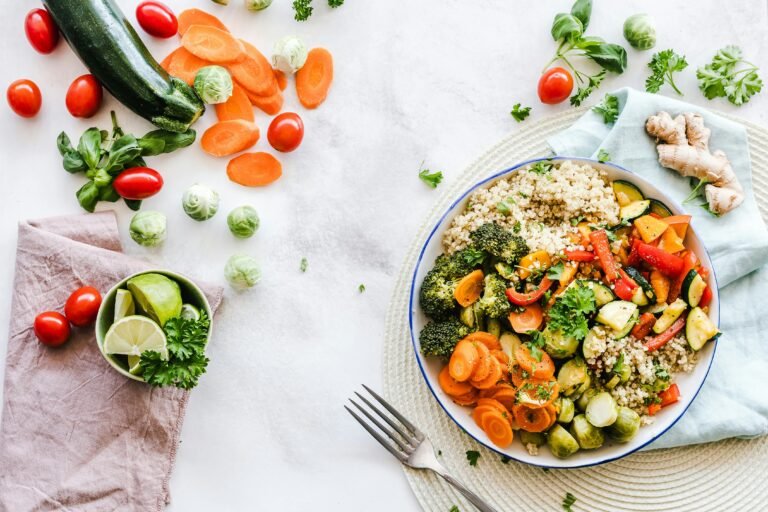 10 Recettes Rapides et Fraîches pour le Printemps (Faciles et Inédites)