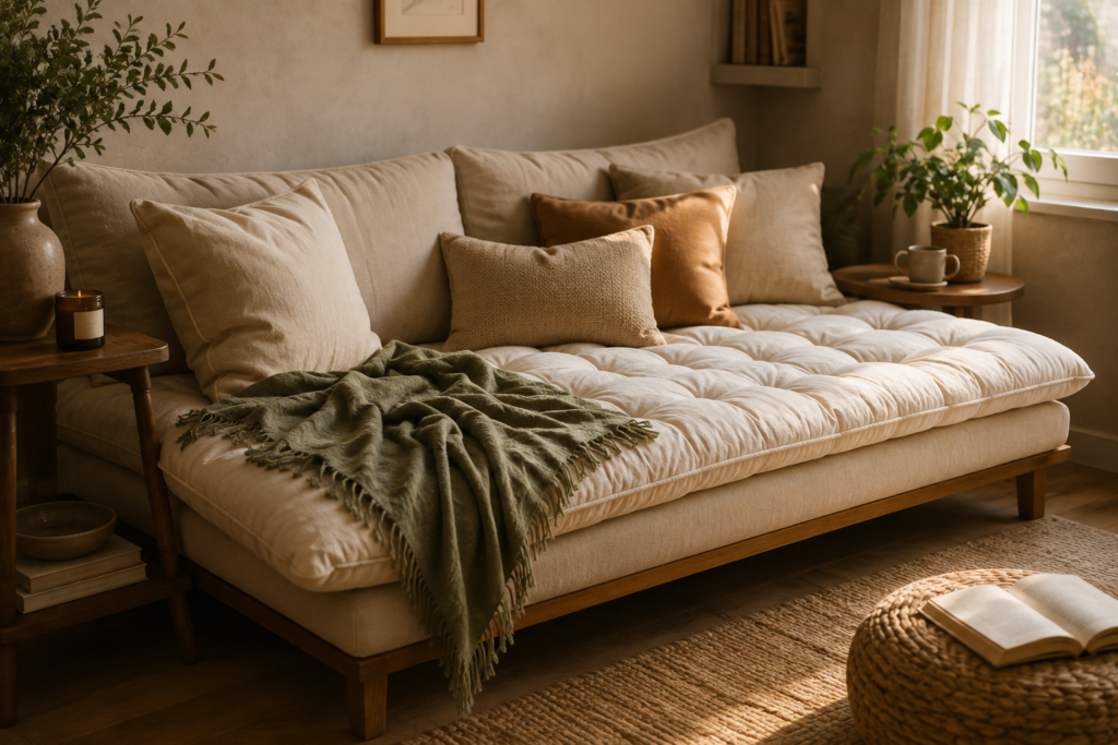 décoration intérieure, décoration maison, déco sans budget, décoration 0 euro, astuces déco, maison chaleureuse, minimalisme, décoration naturelle, slow living, idées maison
